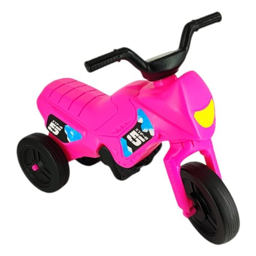 jatek-labbalhajtos-motor-haromkereku-muanyag-25-cm-kicsi-pink