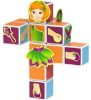 Építőjátékok gyerekeknek - Magicube hercegnő készlet
