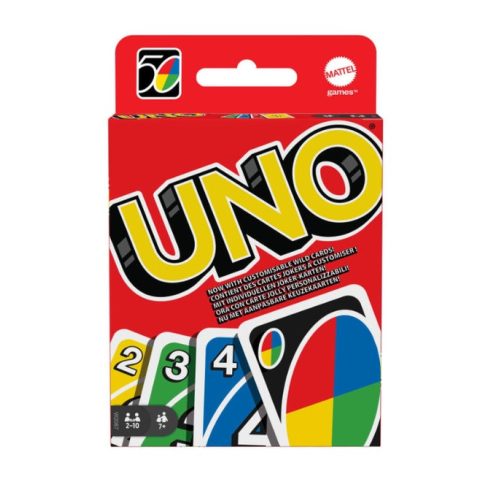 Kártyák - Uno