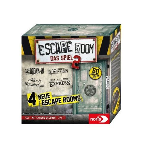 Escape Room 2.0 Szabadulószoba társasjáték