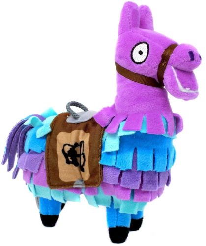 Plüssállatok - Plüssfigurák - Fortnite LLAMA plüss 21 cm