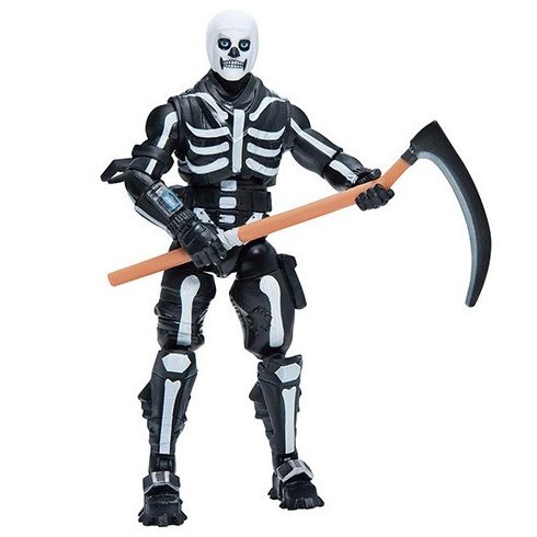Játék figurák - Fortnite Skull Trooper 10 cm Figura
