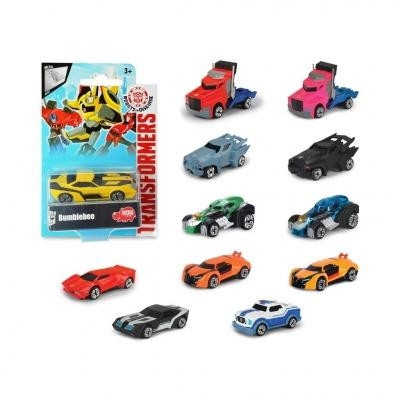 Transformers akciófigurák - Transformers kisautók többféle változatban Dickie Toys