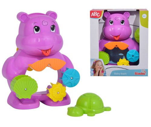 ABC Baby Bath Vizilovas fürdőjáték Simba Toys