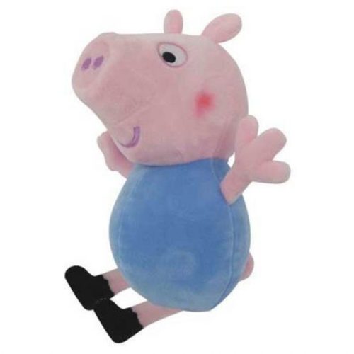 Plüss mesefigurák - Plüss mesehősök - Peppa plüss figura 61cm George