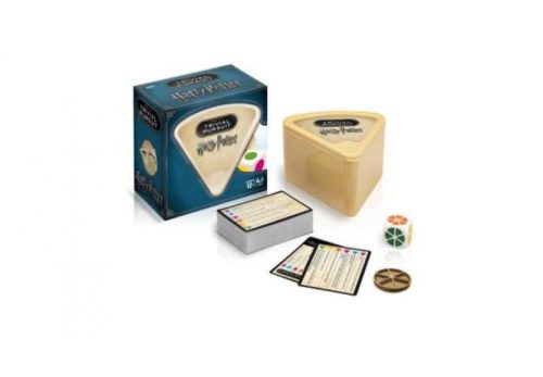 Társasjátékok gyerekeknek - Trivial Pursuit Harry Potter társasjáték