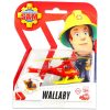 Játékrepülők gyerekeknek - Sam a tűzoltó játékok Wallaby Simba