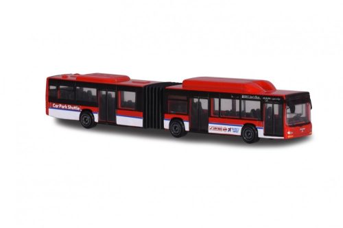 Játék autók - Autós játékok - MAN City busz Lions Transporter