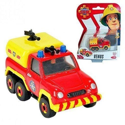 Sam a tűzoltó játékok - Vénusz tűzoltó autó Simba