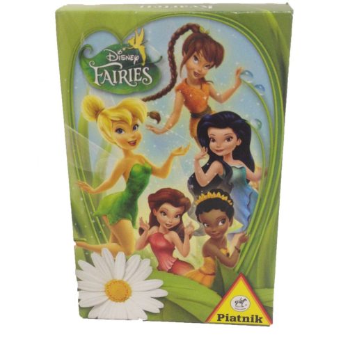 Kártyajátékok - Piatnik Fairies - Disney tündérek