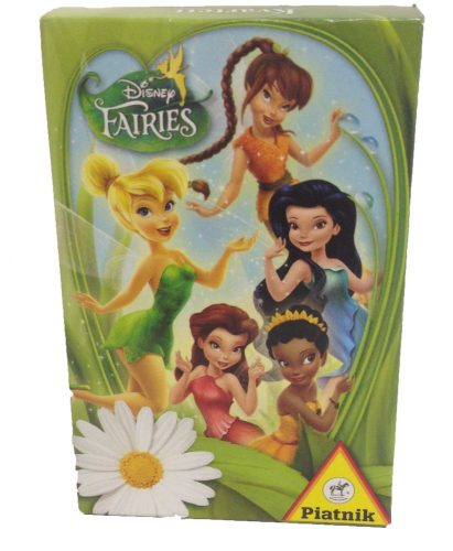 Kártyajátékok - Piatnik Fairies - Disney tündérek