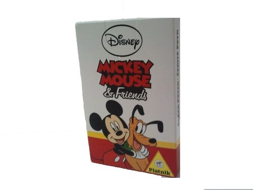 Kártyajátékok - Mickey egér - Fekete Péter