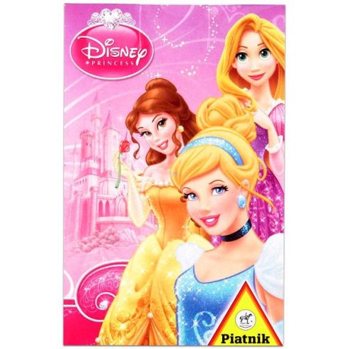 Kártyajátékok - Disney hercegnők