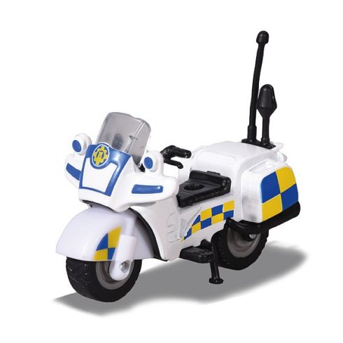 Sam a tűzoltó játékok - Police Bike