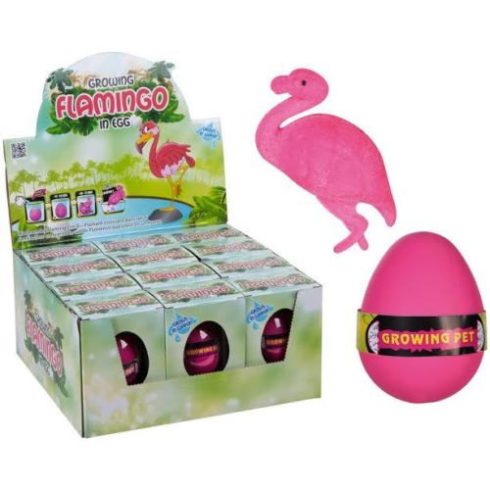 Szerepjátékok - Fiús játékok - Flamingó tojás