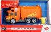 Játék Kukásautók - Mini City Cleaner Action Series 15cm Dickie toys