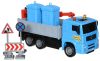 Műanyag járművek - Teherszállító kamion Heavy City Truck Dickie Toys