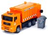Műanyag járművek - Teherszállító kamion Heavy City Truck Dickie Toys