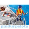 Playmobil Tűzoltó mentőhajó 5540