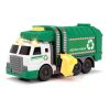 Játék autók - Kukásautó mini Recycling Truck fénnyel, hanggal Dickie Toys