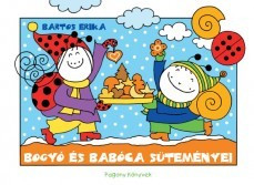 Mesekönyv - Bogyó és Babóca süteményei - 2-5 éveseknek - Pagony