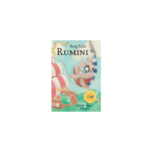 Mesekönyv - Rumini - 6-12 éveseknek - Pagony