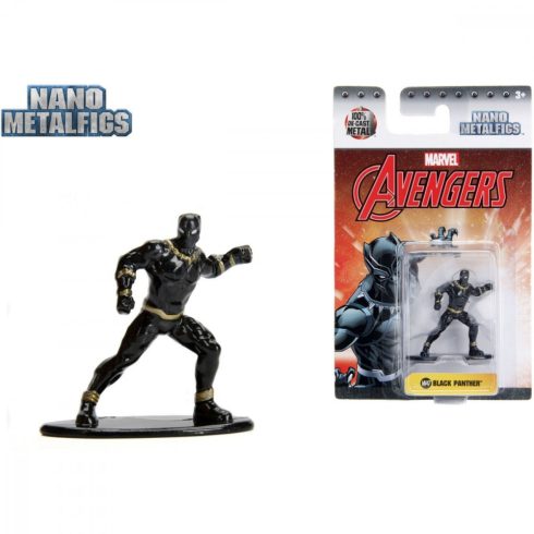 Marvel Avengers - Fekete párduc figura