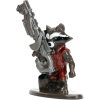 Nano Metalfigs szuperhős figura Marvel Avengers - Rocket