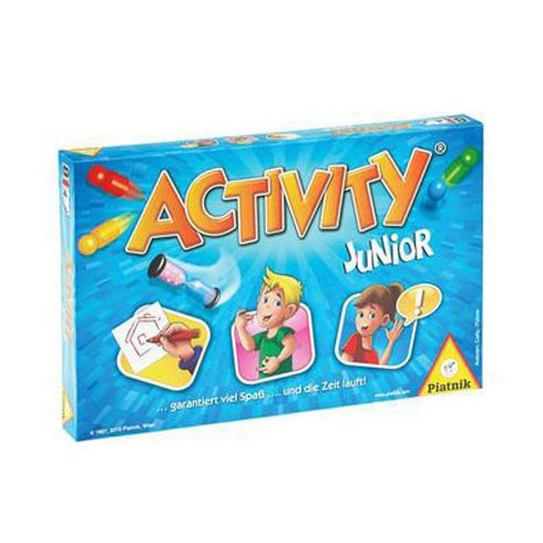 Activity Junior Társasjáték - Piatnik