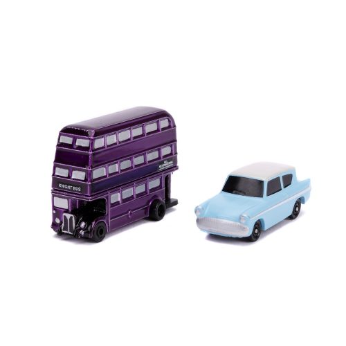 Harry Potter 2-Pack Nano Cars játék figura