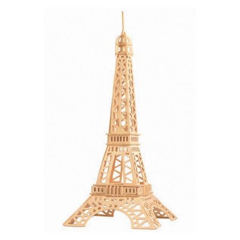 Puzzle kirakók - 3D Eiffel-torony makett
