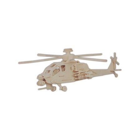 Puzzle kirakók - 3D helikopter makett