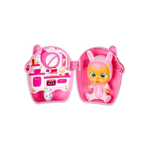Játékbabák - Varázskönnyek cry babies mini babák kiegészítőkkel