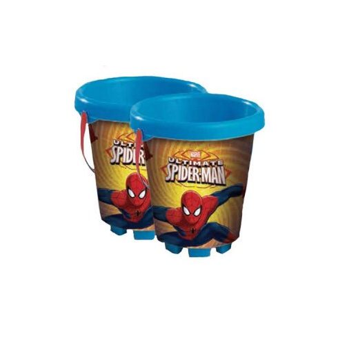 Kerti játékok - Spiderman vödör
