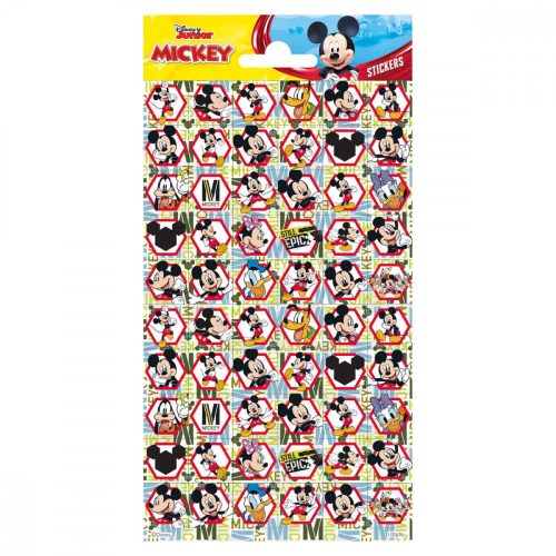 Mickey egér matrica - Funny Product