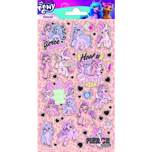 My Little Pony matrica - Funny Product