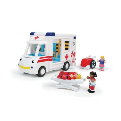 WOW Toys - Robin mentőautója