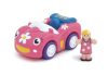 Játék autók kislányoknak - WOW Toys - DAISY AUTÓJA