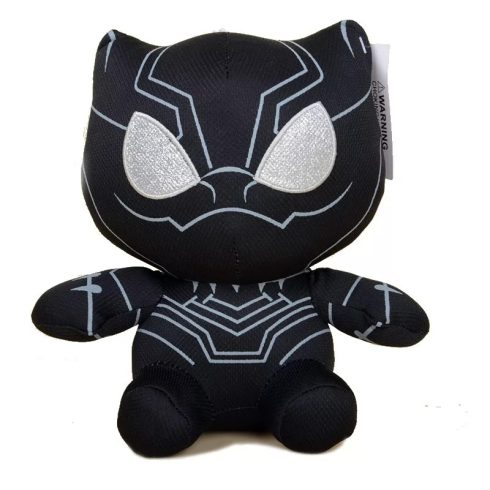 Avanger Bosszúállók baby Marvel plüss - Fekete Párduc 21 cm