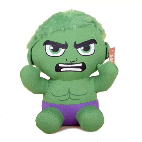 Avanger Bosszúállók baby Marvel plüss - Hulk 21 cm