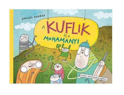 Mesekönyvek - A kuflik és a mohamanyi