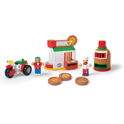 WOW Toys - Mario pizzériája