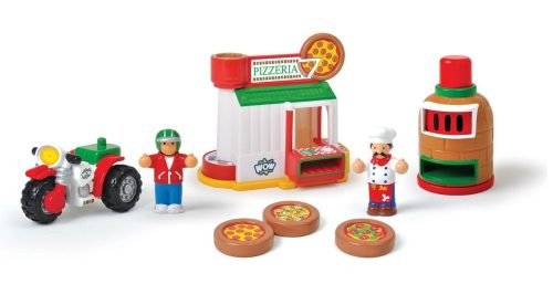 WOW Toys - Mario pizzériája