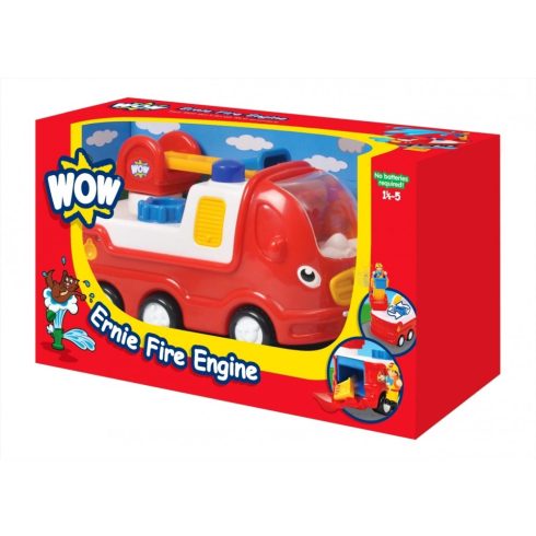 WOW Toys - Ernie tűzoltóautója