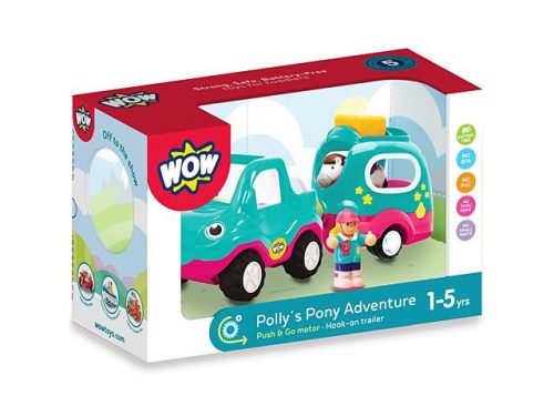 Polly Póni Wow Toys