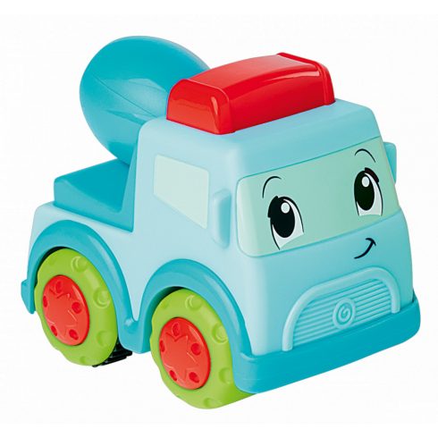 Press' n Go - Bébi játék mixer kocsi - Simba Toys