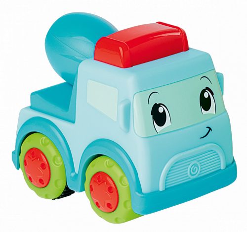 Press' n Go - Bébi játék mixer kocsi - Simba Toys