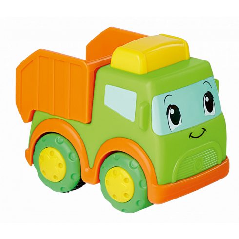 Press' n Go - Bébi játék teherautó - Simba Toys