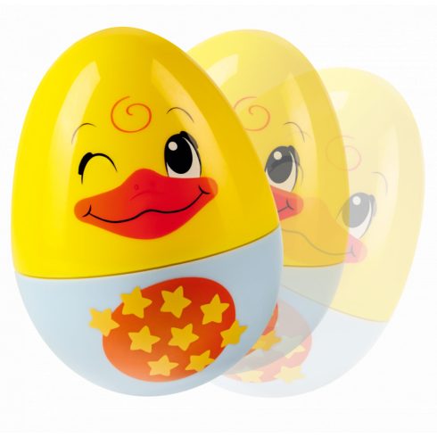 Billegő kacsa tojás - Kelj fel jancsi játék - Simba