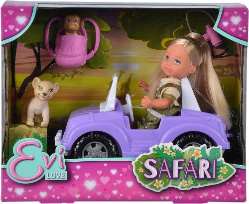 Evi Love Safari Jeep